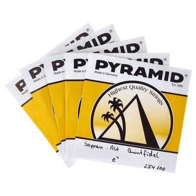 Pyramid Sopran-Alt Quintfidel Strings