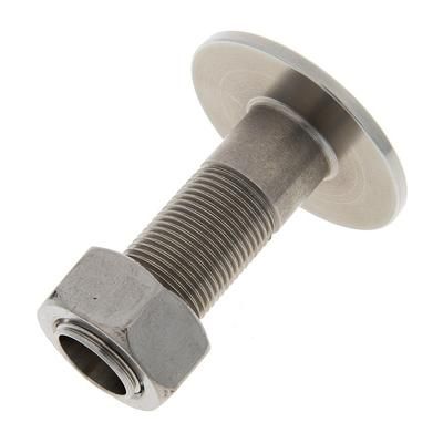 Yellowtec MiKA Bushing, stainless steel