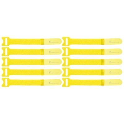 Stairville CS-160 Yellow Cable Strap 160m