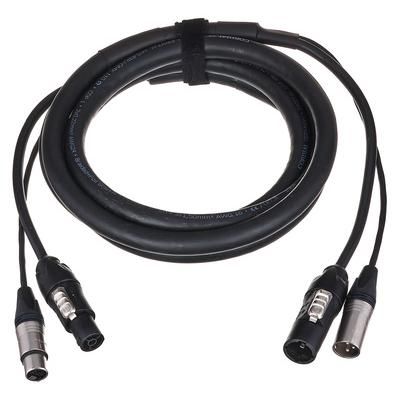 Cordial CPH 3 DMX 1 PWR 1 TRUE 1
