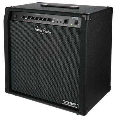 Harley Benton HB-80B Celestion