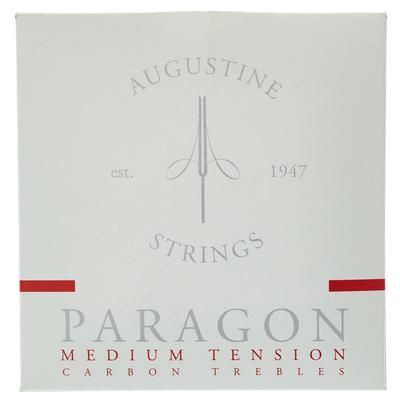 Augustine Paragon Red Medium Tension