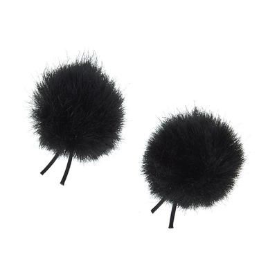Bubblebee Twin Windbubbles Black 2