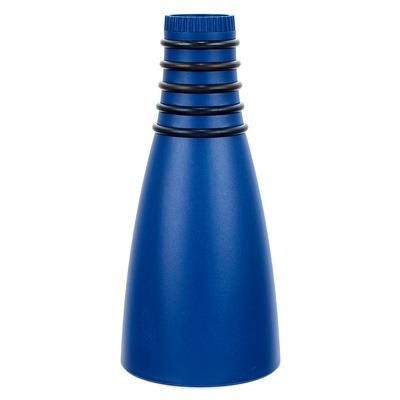 Vhizzper Warm Up Mute Trumpet Blue