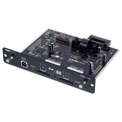 Klark Teknik DN32-Live