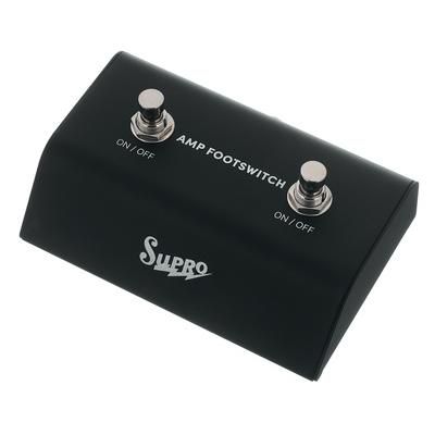 Supro SF2/SFS Footswitch