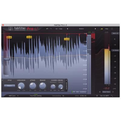 FabFilter Pro-L 2