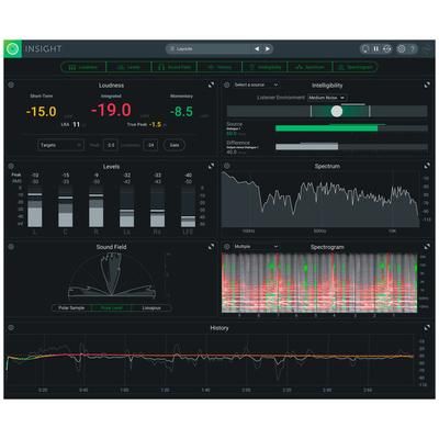 iZotope Insight 2