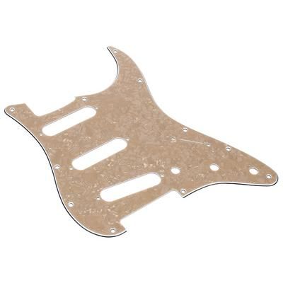 dAndrea ST-Pickguard Vintage Pearl