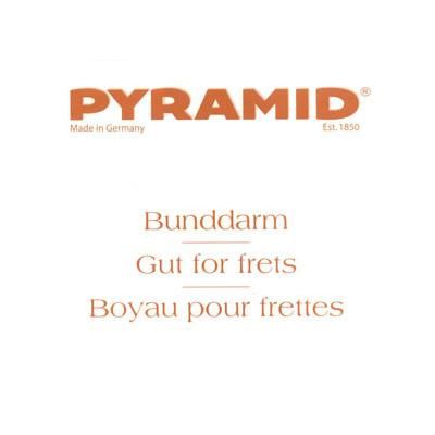 Pyramid Fret Gut Diameter 1,05mm