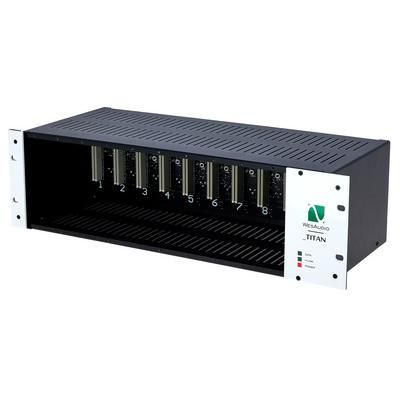 WES Audio Titan
