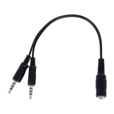 Soundman Splitter-Adapter