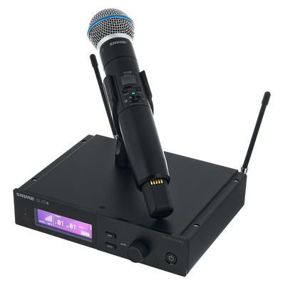 Shure SLXD24E/Beta58 L56
