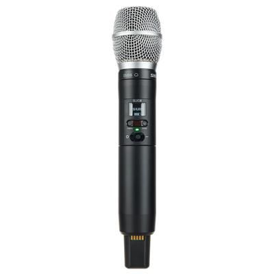 Shure SLXD2/SM86 J53