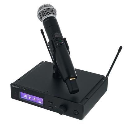 Shure SLXD24E/SM58 S50