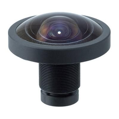 computar E1222KRY M12-Mount 1.2mm Fisheye Fixed Focal Lens E1222KRY