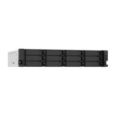 QNAP TS-1273AU-RP-8G 12-Bay NAS Enclosure TS-1273AU-RP-8G-US