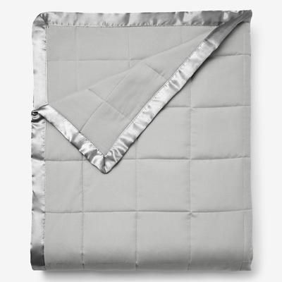 Down-Alternative Blanket by BrylaneHome in Gray (Size KING)