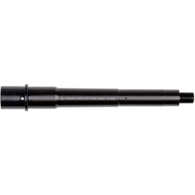 Ballistic Advantage Distinct Rigid Pattern Modern Series 5.56 AR Barrel Black 7.5 in BABL556001M