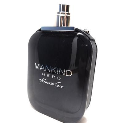 Kenneth Cole Mankind Hero (Tester) 3.4 oz Eau De Toilette for Men