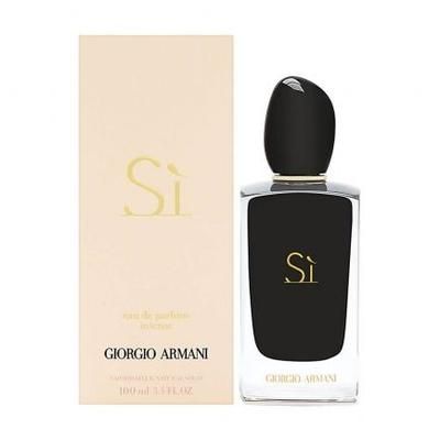 Armani Si Intense 1.7 oz Eau De Parfum for Women