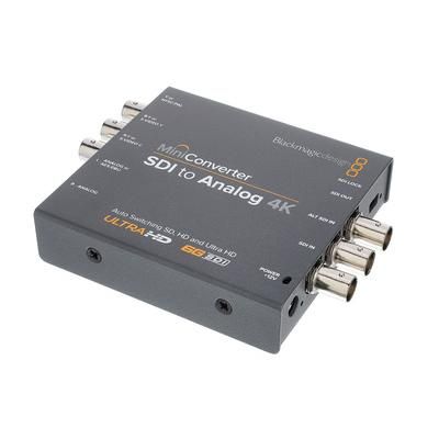 Blackmagic Design Mini Converter SDI to Analog4K