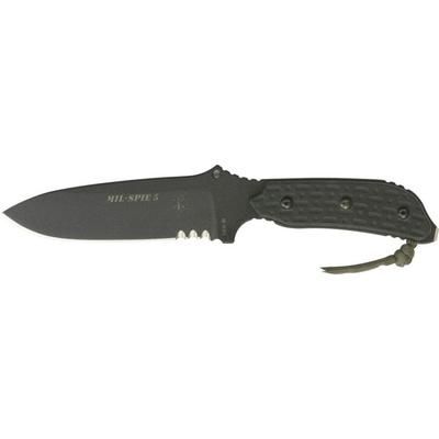 Tops Knives Mil-SPIE 5 Fixed Blade Knife TPMIL05
