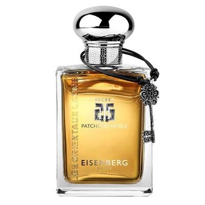 EISENBERG - LES SECRETS Men SECRET N°III PATCHOULI NOBLE Profumi uomo 100 ml male