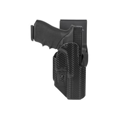 Hogue Glock 17 18 22 31 37 47 Ars Stage 1 Sport Holster - 52217