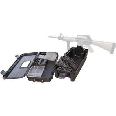 MTM Tactical Range Box Black TRB-40