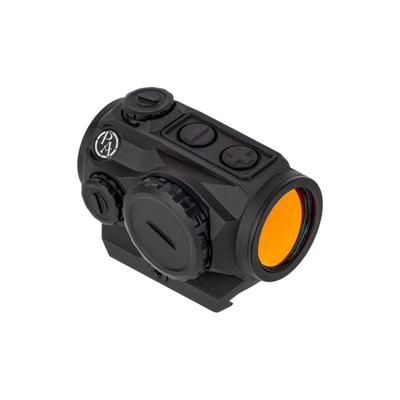 Primary Arms SLx Series Red Dot Sight 1x20mm Lens 1x 2 MOA Red Dot Black 810023