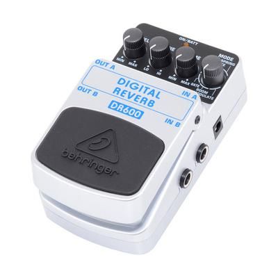 Behringer DR600 Digital Reverb