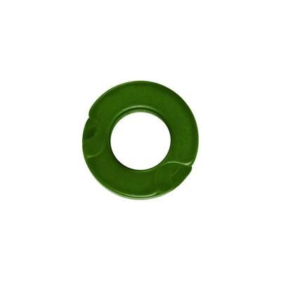 Fletcher Tru-Peep dozen card Green 3/16 AFL316GR12