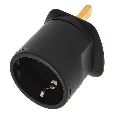 Brennenstuhl Travel Adapter earthed => GB