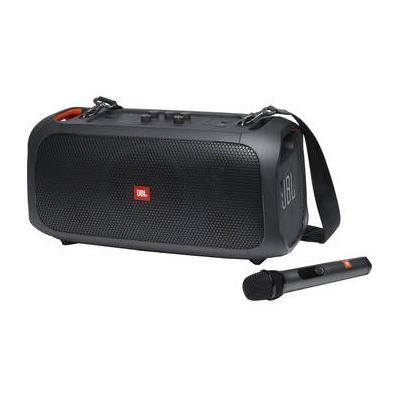 JBL PartyBox On-The-Go Portable Bluetooth Speaker JBLPARTYBOXGOBAM