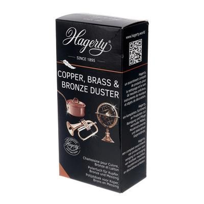 Hagerty Copper, Brass & Bronze Duster