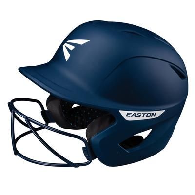 Easton Ghost Youth Matte Fastpitch Batting Helmet Navy
