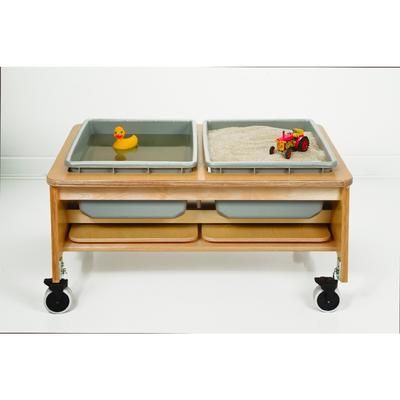 2 Tub-Sand & Water Table - Whitney Brothers CH4049