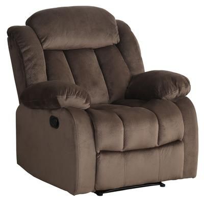 Sunset Trading Teddy Bear Reclining Chair - Sunset Trading SU-LN660-108