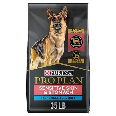Specialized Sensitive Skin & Stomach With Probiotics Large Breed Dry Dog Food, 35 lbs.
