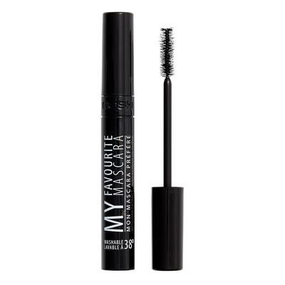 Gosh Copenhagen - My Favorite Mascara 10 ml Nero unisex