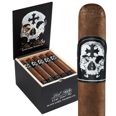 Black Label Trading Co. - Last Rites Gran Toro - Box of 20