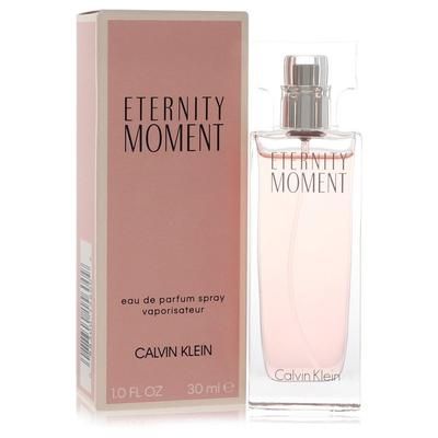 Eternity Moment For Women By Calvin Klein Eau De Parfum Spray 1 Oz