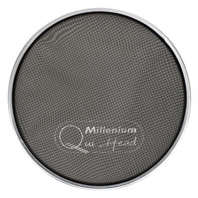 "Millenium QuiHead 06" Black Mesh Head"