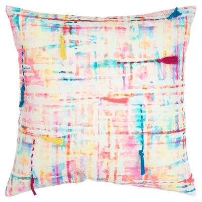 " 20" x 20" Pillow Cover - Rizzy Home COVT14080PIYE2020"