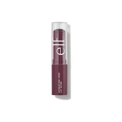 e.l.f. Cosmetics Hydrating Core Lip Shine In Delightful - Vegan and Cruelty-Free Makeup