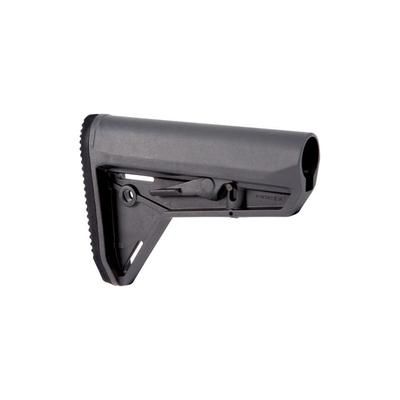 Magpul Industries MOE Slim Line Carbine Stock Fits AR-15/M4 Mil-Spec Grey MAG347-GRY