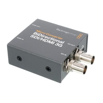 Blackmagic Design MC BiDirect. SDI/HDMI 3G