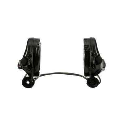 PELTOR 3M PELTOR SwatTac V Hearing Defender Headset Neckband Black MT20H682BB-09 SV