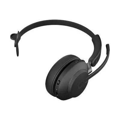 Jabra Evolve2 65 Link380c MS USB-C Mono Wireless On-Ear Headset